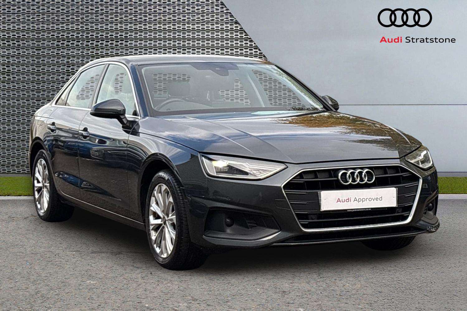 Used Audi A4 2022 for sale - 76540796: Photo 1