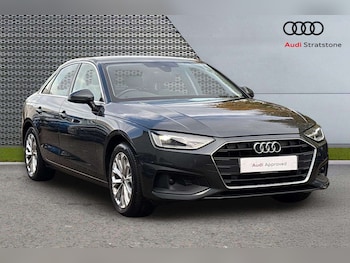 Used Audi A4 2022 for sale - 76540796: Photo