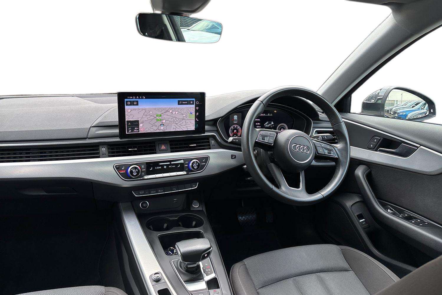 Used Audi A4 2022 for sale - 76540796: Photo 20