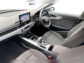 Used Audi A4 2022 for sale - 76540796: Photo