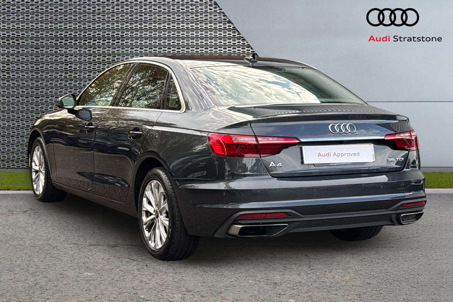 Used Audi A4 2022 for sale - 76540796: Photo 3