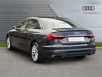 Used Audi A4 2022 for sale - 76540796: Photo