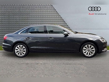Used Audi A4 2022 for sale - 76540796: Photo