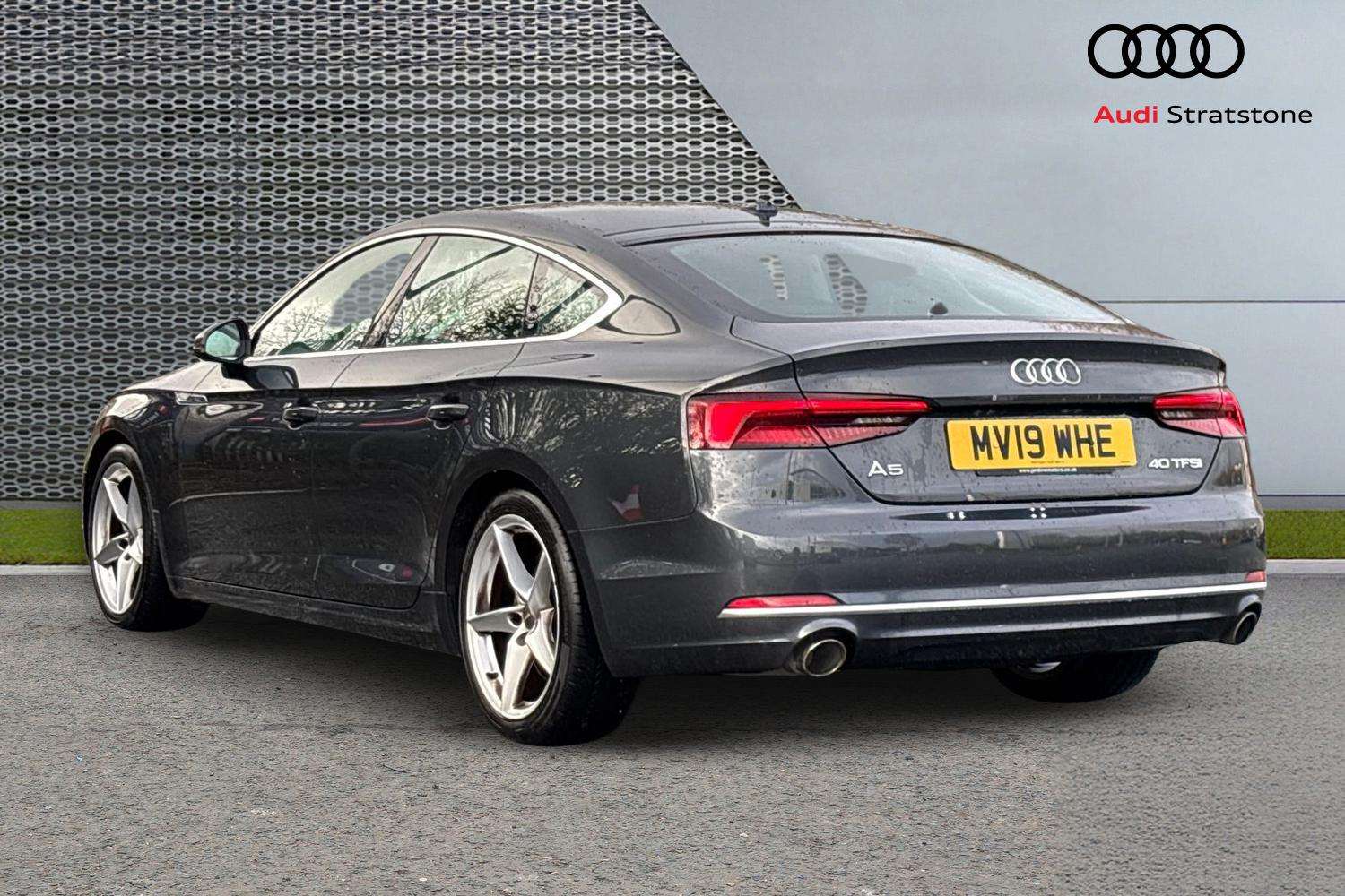 Used Audi A5 2019 for sale - 77540661: Photo 3