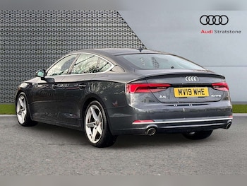 Used Audi A5 2019 for sale - 77540661: Photo