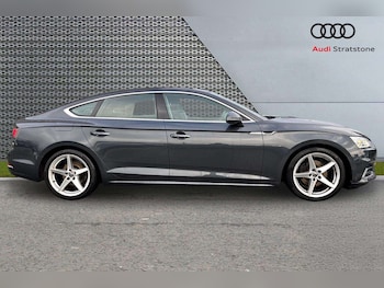 Used Audi A5 2019 for sale - 77540661: Photo