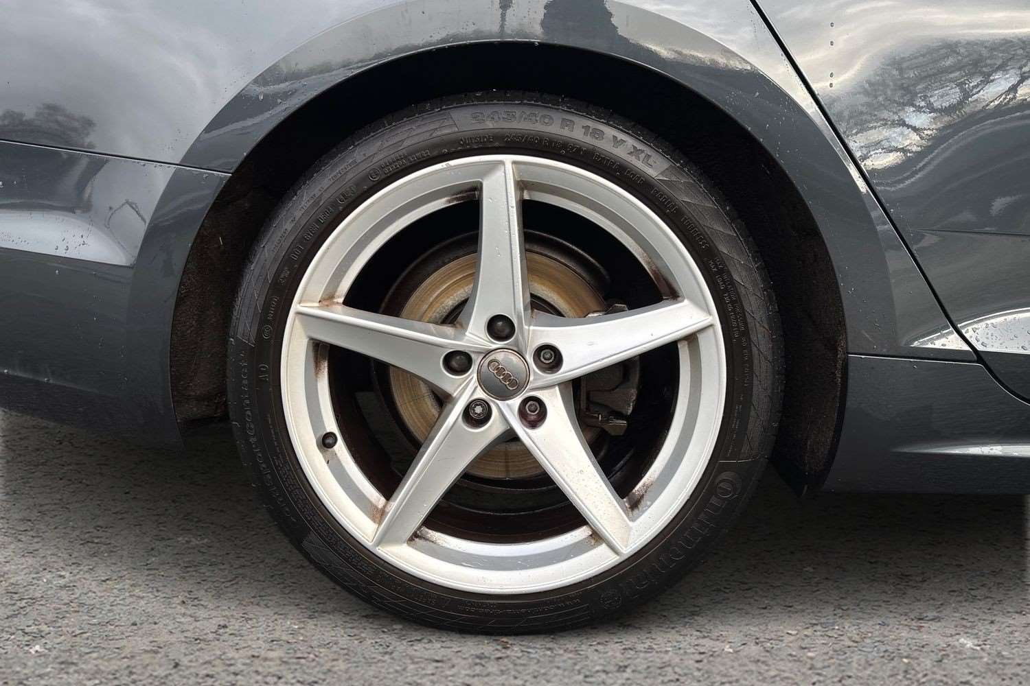 Used Audi A5 2019 for sale - 77540661: Photo 5