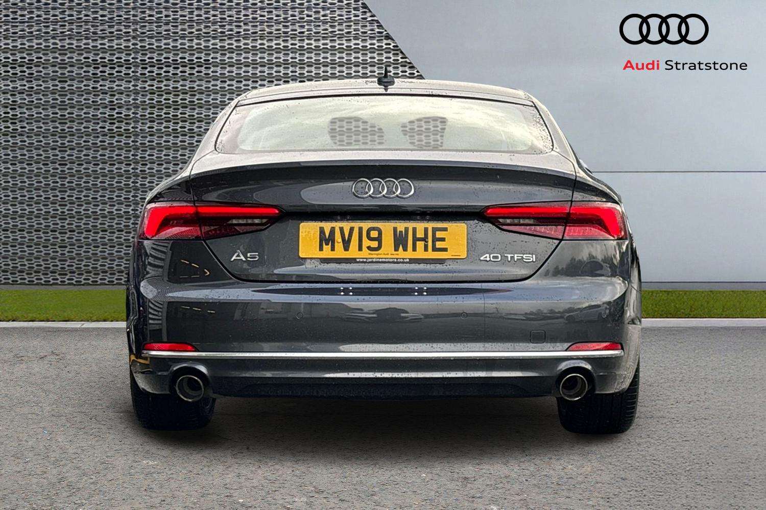 Used Audi A5 2019 for sale - 77540661: Photo 7