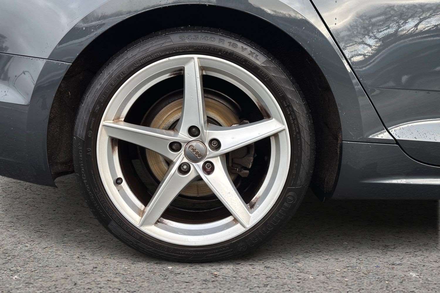 Used Audi A5 2019 for sale - 77540661: Photo 9