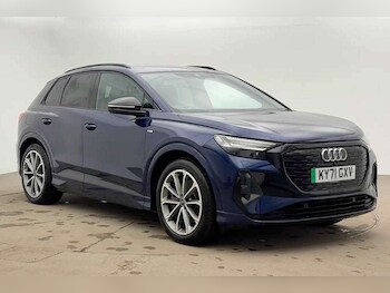 Used Audi Q4 e-tron 2021 for sale - 77540830: Photo