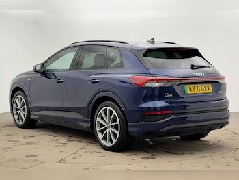 Used Audi Q4 e-tron 2021 for sale - 77540830: Photo