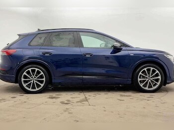 Used Audi Q4 e-tron 2021 for sale - 77540830: Photo