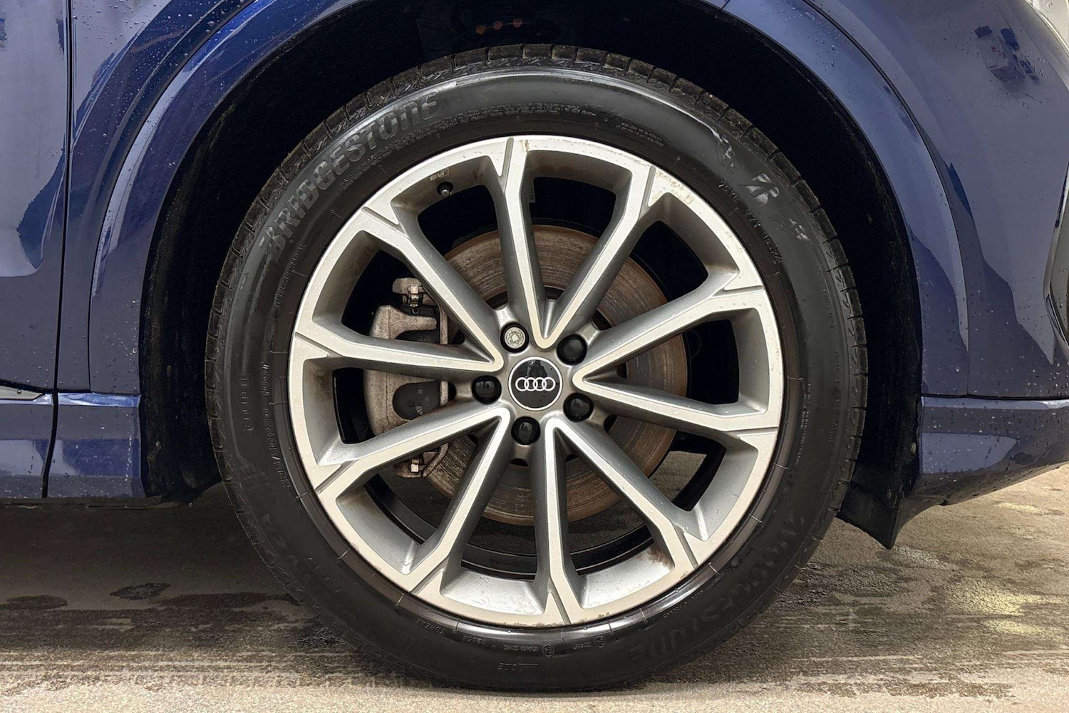 Used Audi Q4 e-tron 2021 for sale - 77540830: Photo 5