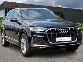 2021 - 50 TDI Quattro S Line 5dr Tiptronic