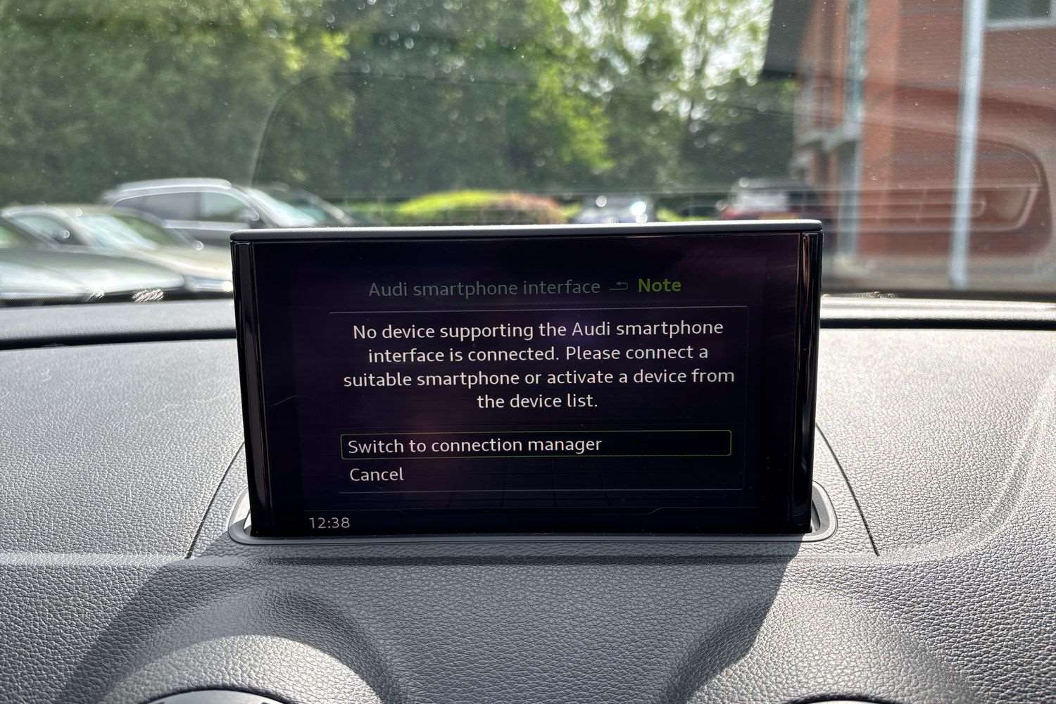 Used Audi A3 2018 for sale - 76827743: Photo 14