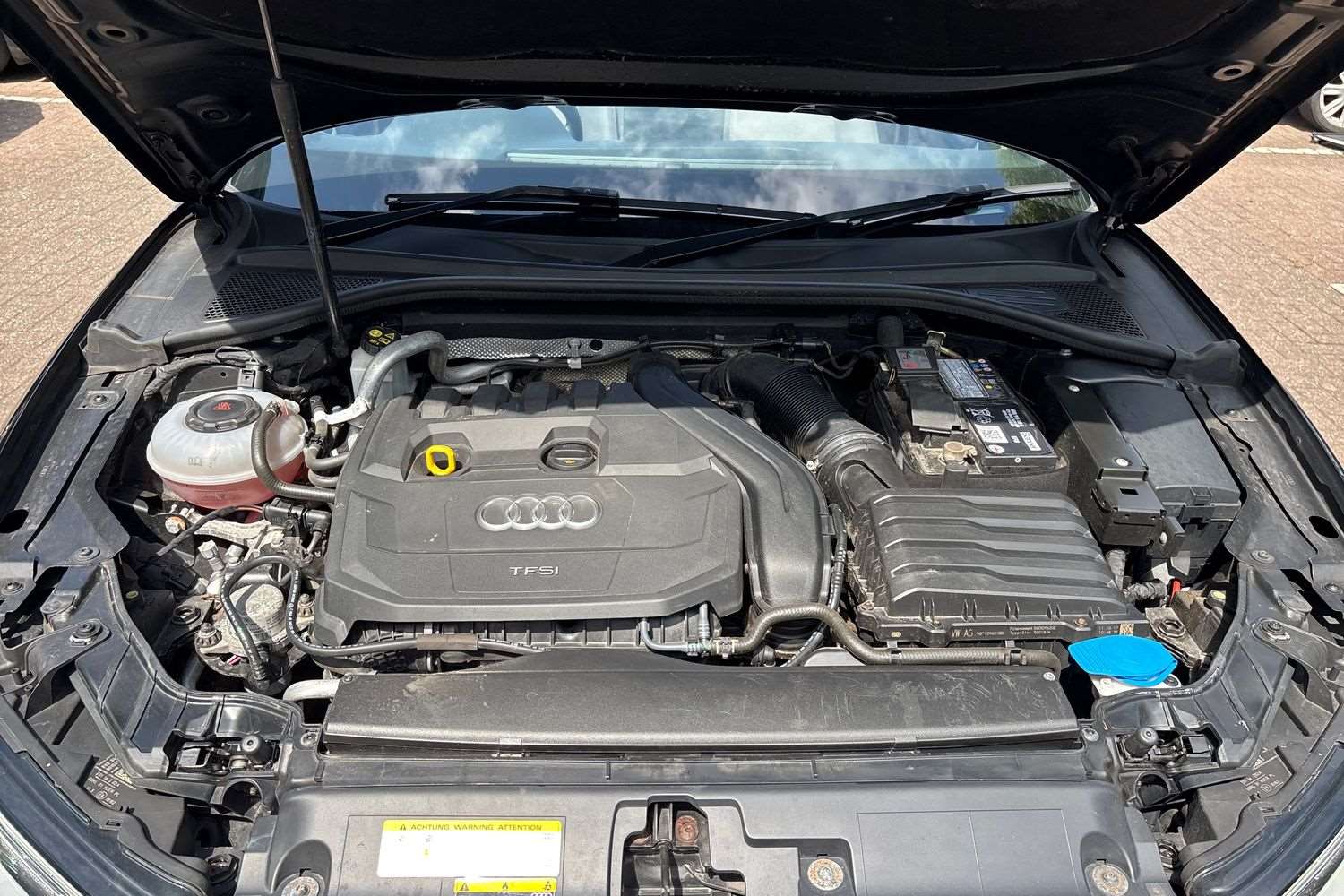 Used Audi A3 2018 for sale - 76827743: Photo 23