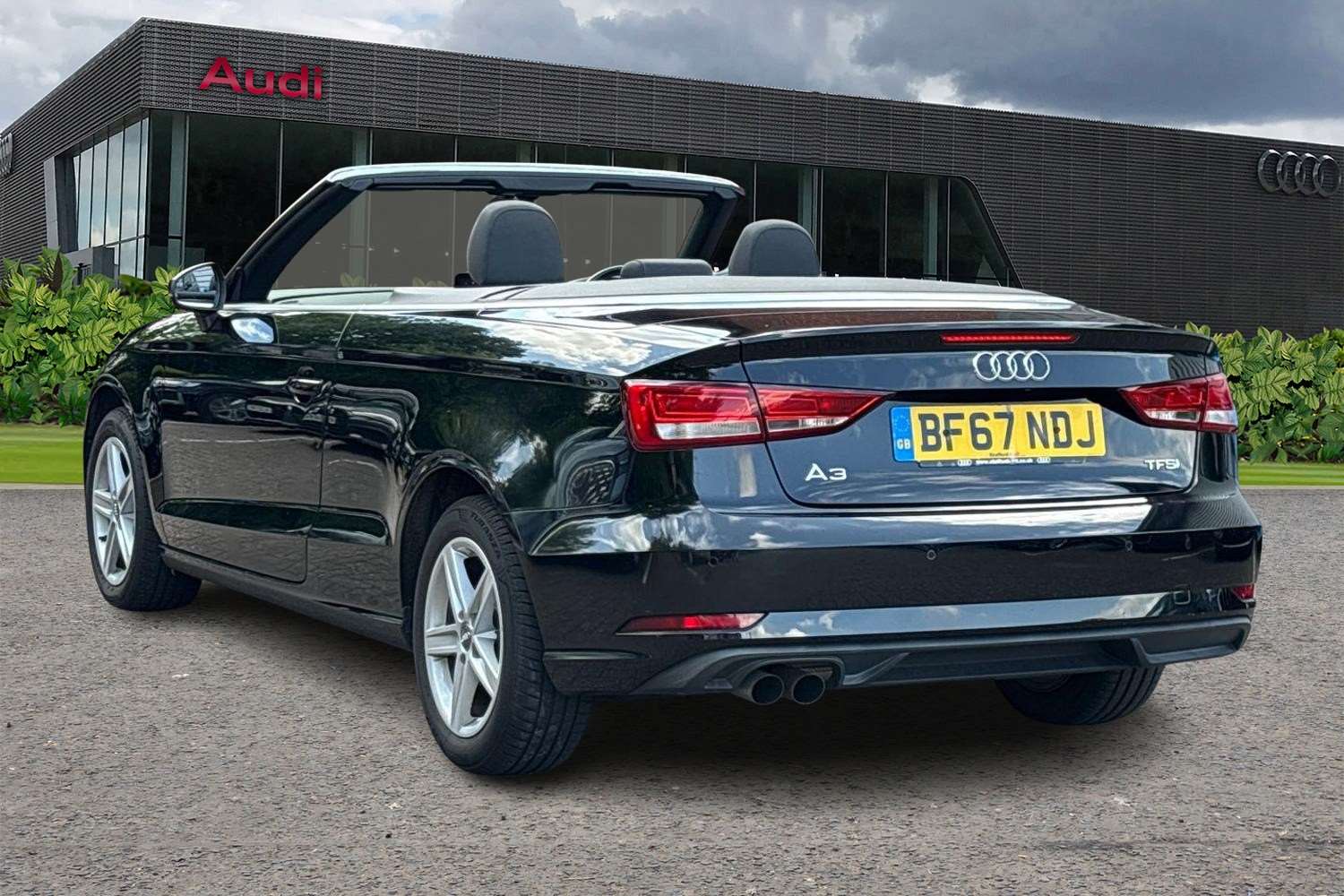 Used Audi A3 2018 for sale - 76827743: Photo 3