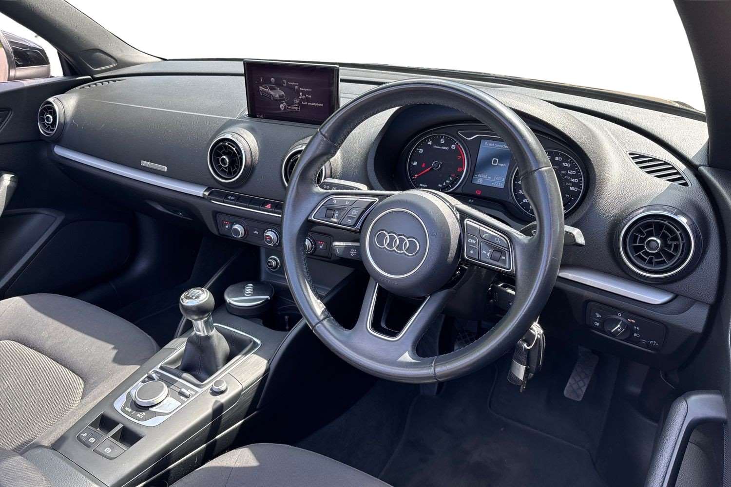 Used Audi A3 2018 for sale - 76827743: Photo 6