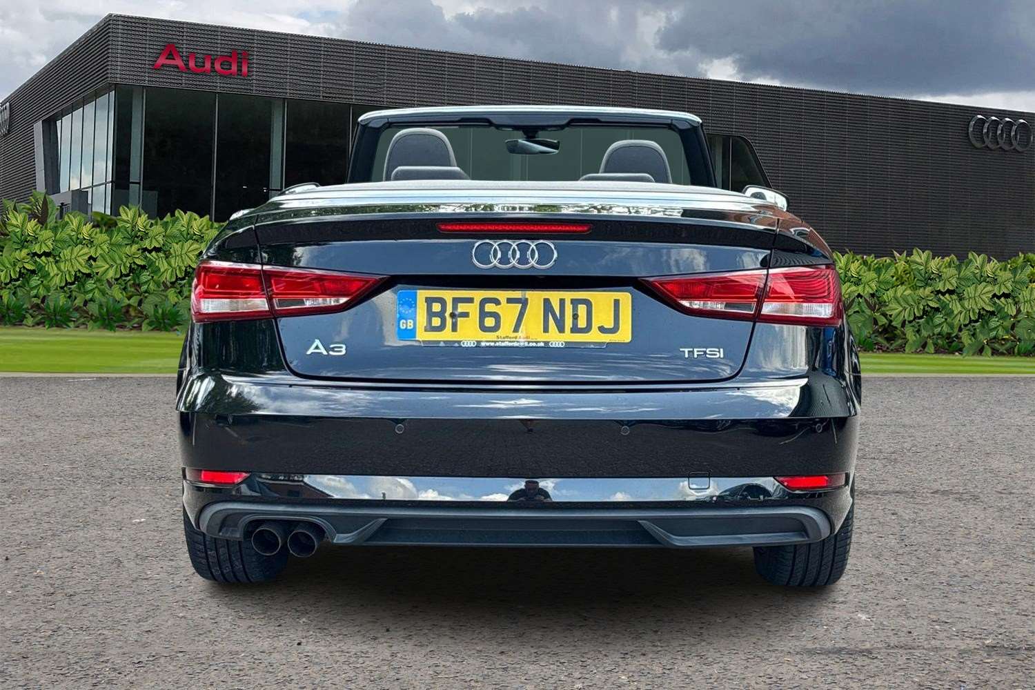 Used Audi A3 2018 for sale - 76827743: Photo 7