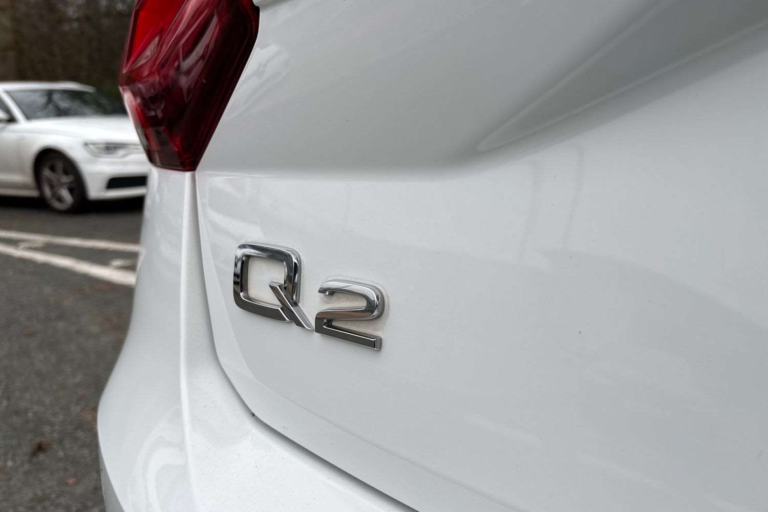 Used Audi Q2 for sale - 77527081: Photo 12