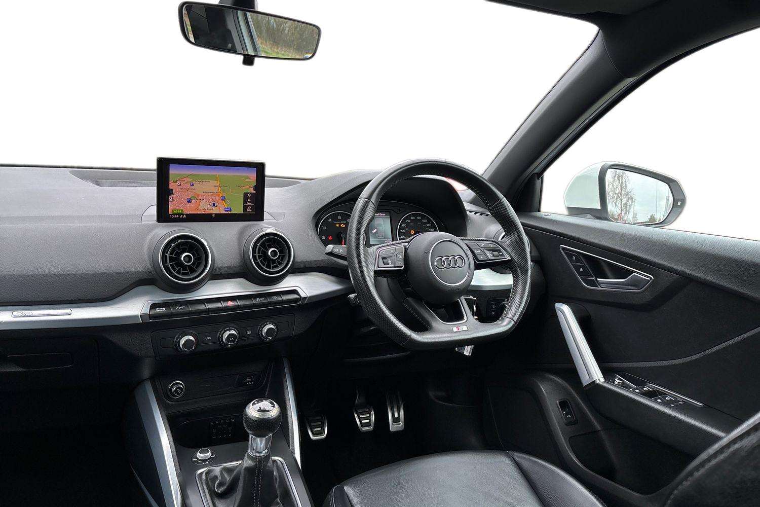 Used Audi Q2 for sale - 77527081: Photo 20