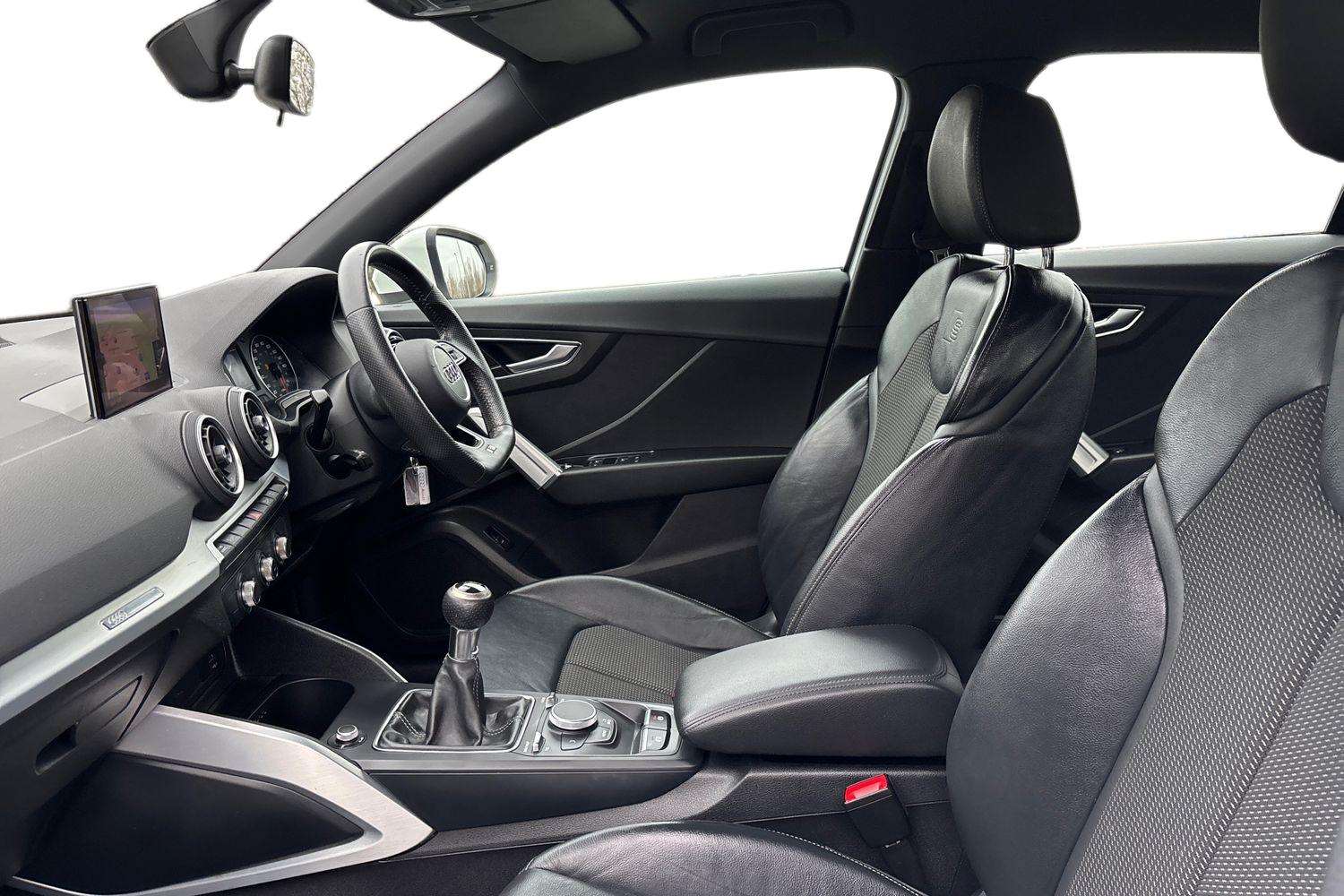 Used Audi Q2 for sale - 77527081: Photo 21