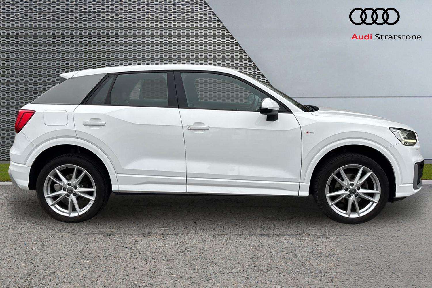 Used Audi Q2 for sale - 77527081: Photo 4