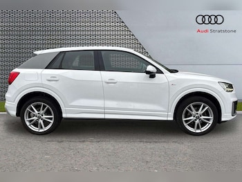 Used Audi Q2 2018 for sale - 77527081: Photo
