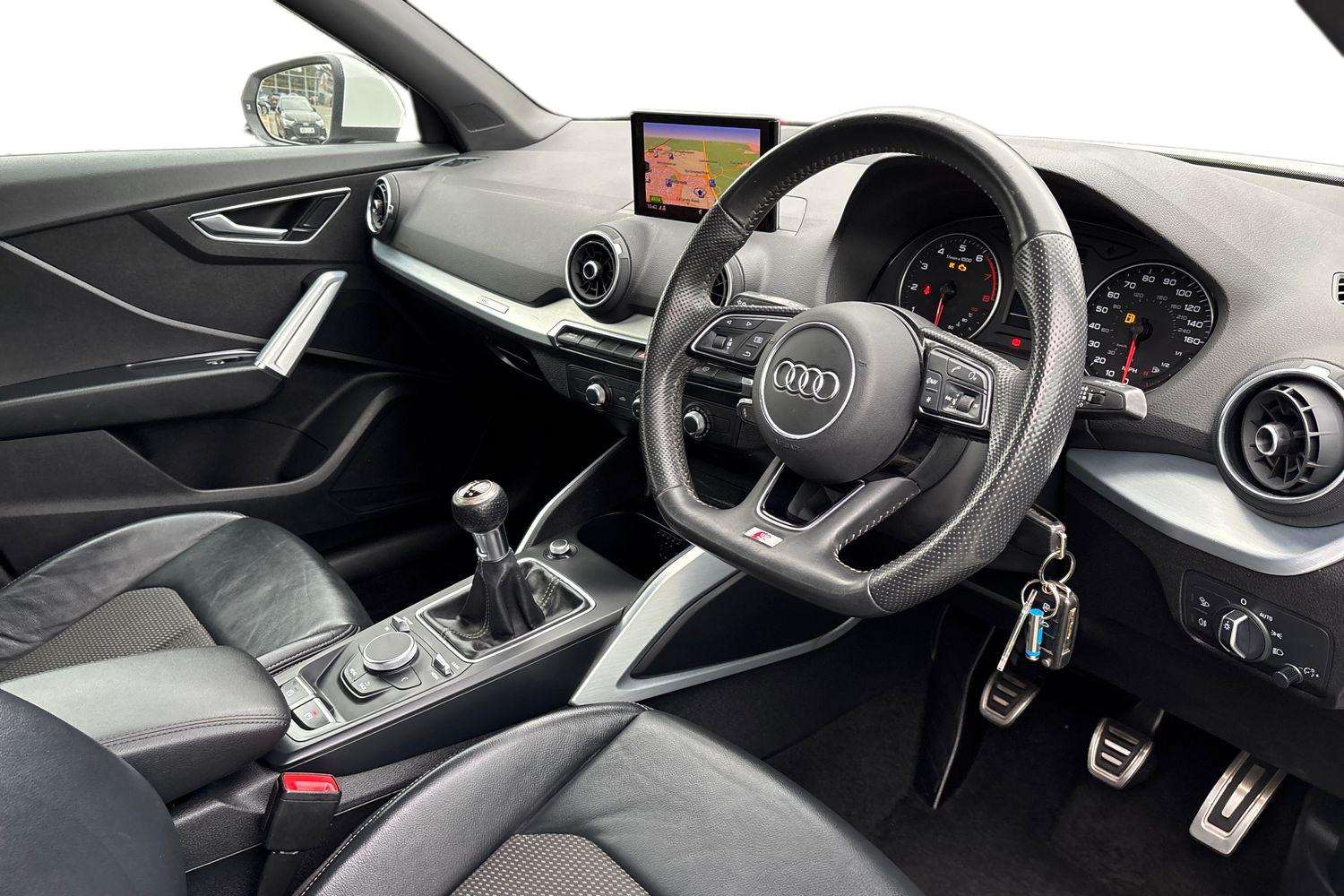 Used Audi Q2 for sale - 77527081: Photo 6