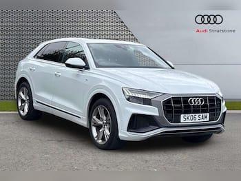 Used Audi Q8 2018 for sale - 79797821: Photo