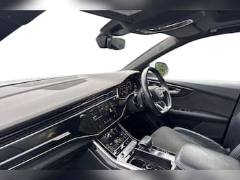 Used Audi Q8 2018 for sale - 79797821: Photo