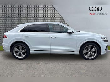 Used Audi Q8 2018 for sale - 79797821: Photo