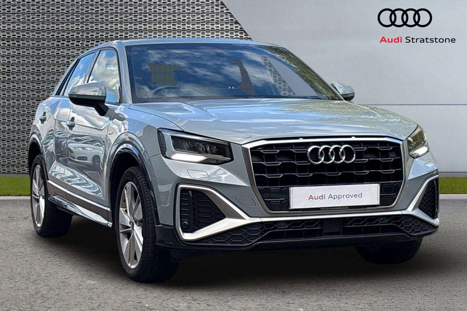 Used Audi Q2 2021 for sale - 76034903: Photo 1