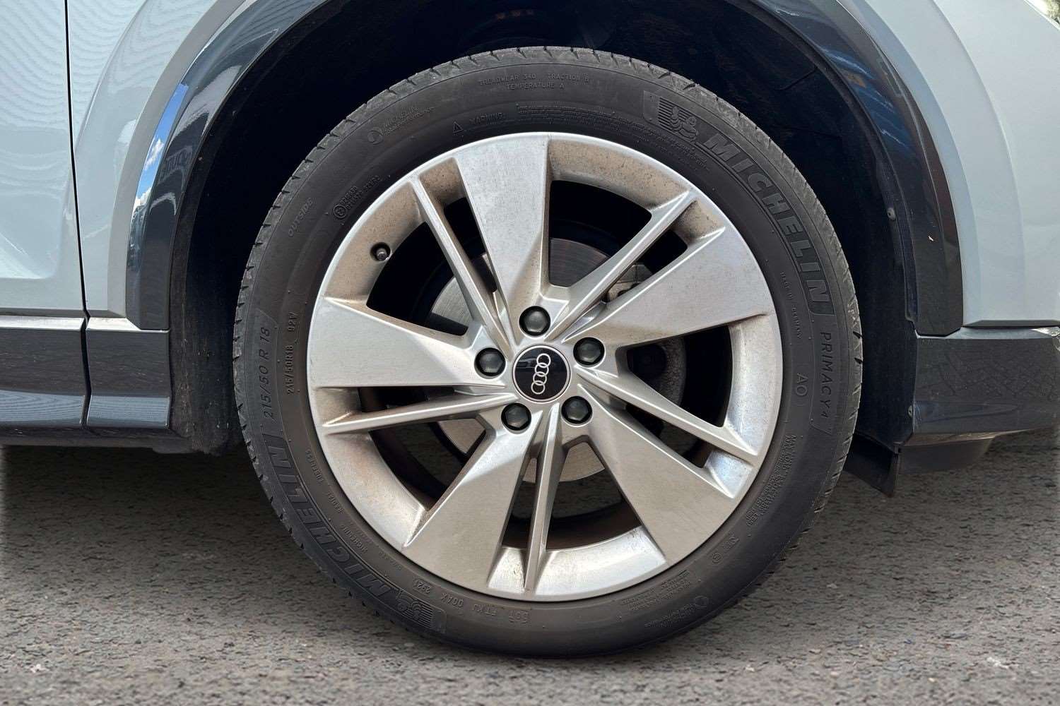 Used Audi Q2 2021 for sale - 76034903: Photo 11