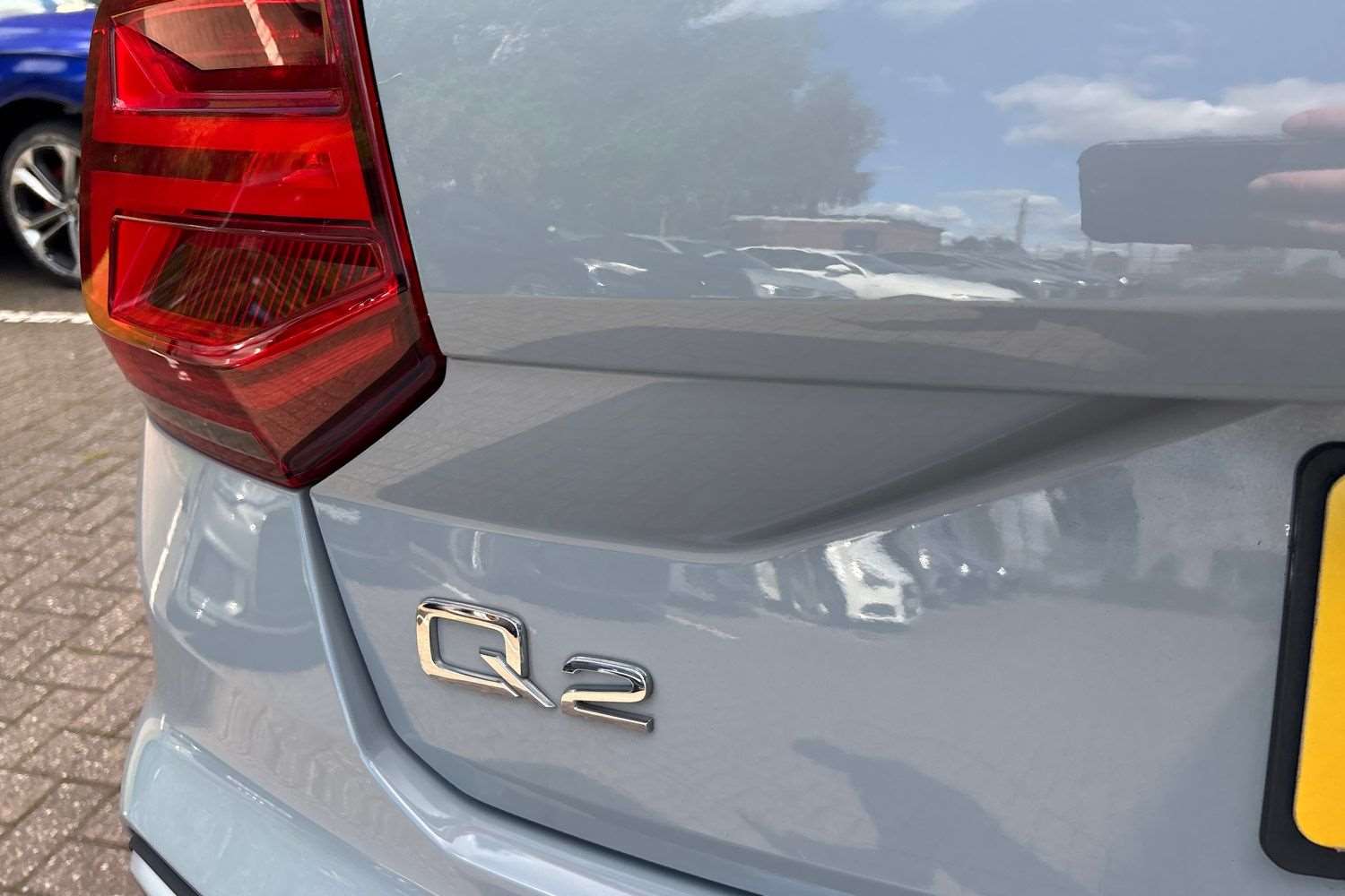 Used Audi Q2 2021 for sale - 76034903: Photo 12