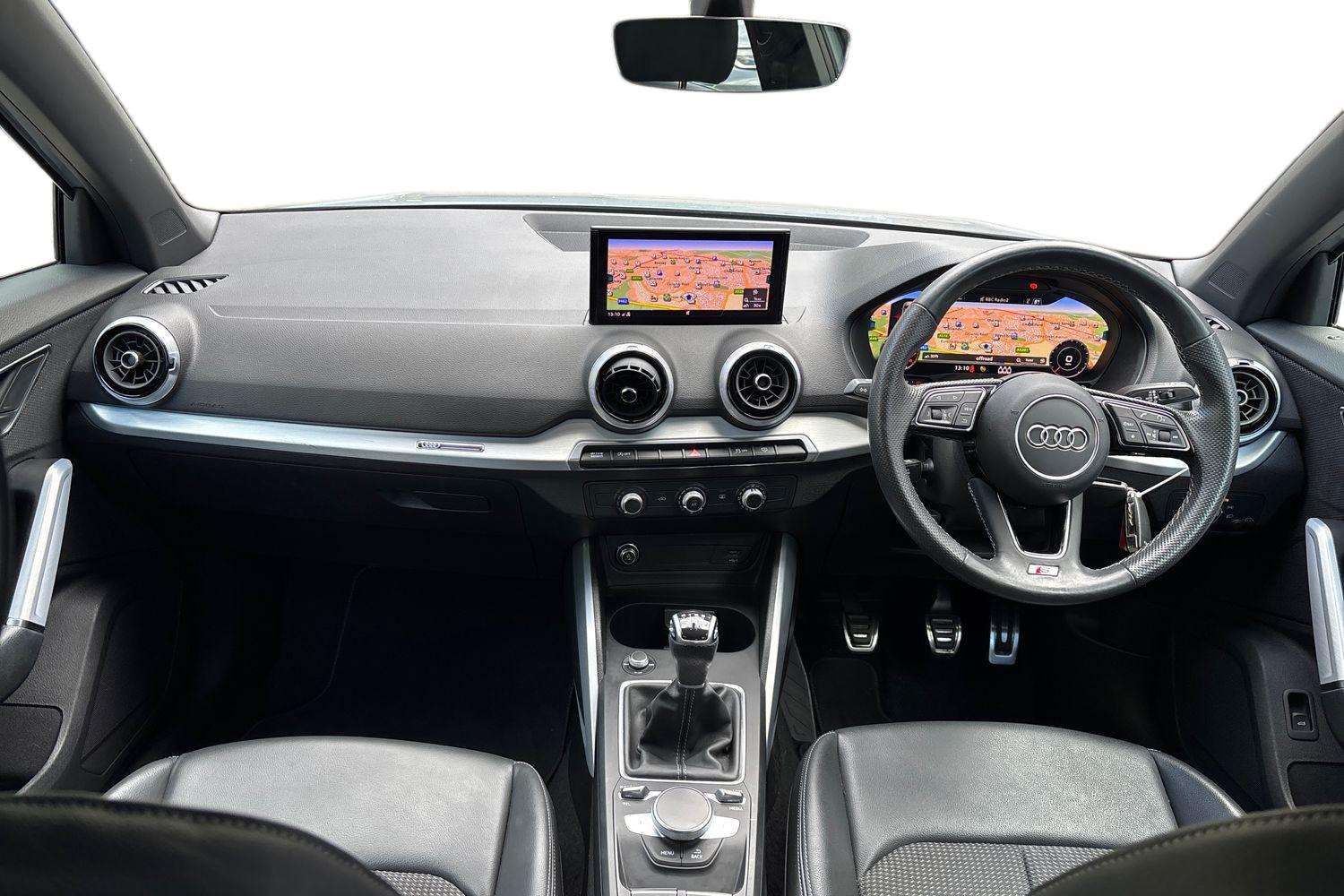 Used Audi Q2 2021 for sale - 76034903: Photo 19