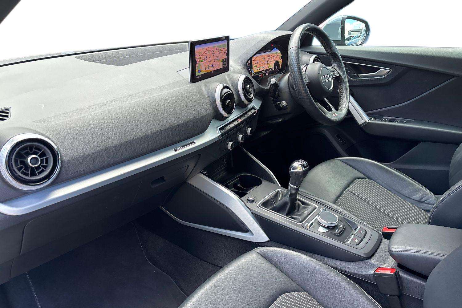 Used Audi Q2 2021 for sale - 76034903: Photo 2
