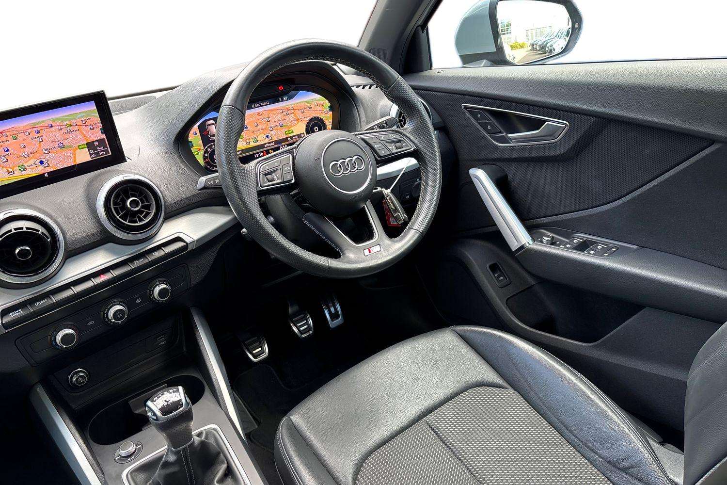 Used Audi Q2 2021 for sale - 76034903: Photo 20
