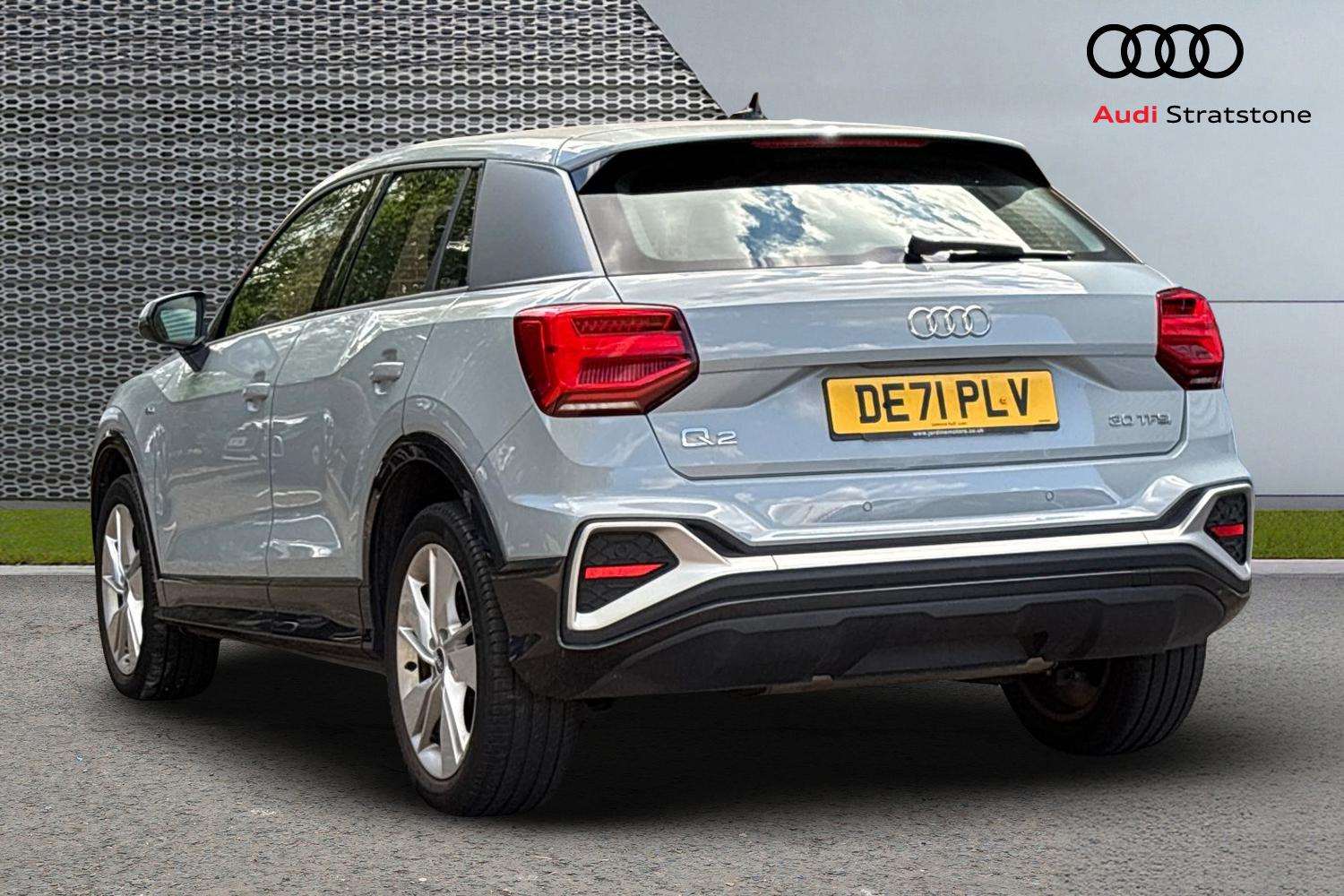 Used Audi Q2 2021 for sale - 76034903: Photo 3