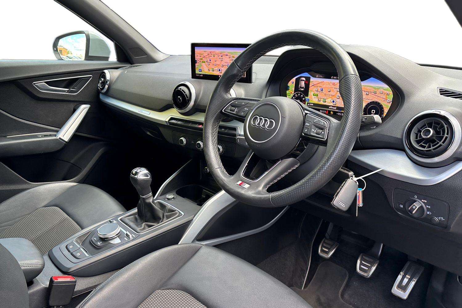 Used Audi Q2 2021 for sale - 76034903: Photo 6