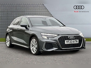 Used Audi A3 2023 for sale - 77429074: Photo