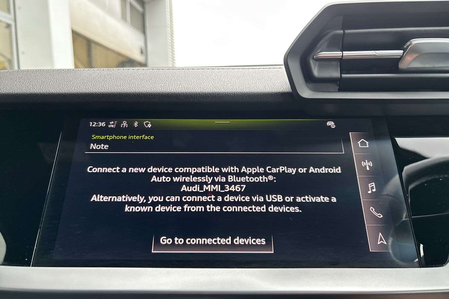 Used Audi A3 2023 for sale - 77429074: Photo 27