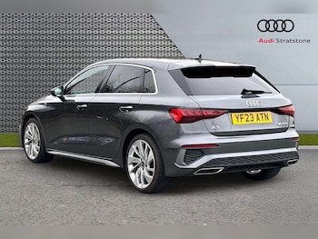 Used Audi A3 2023 for sale - 77429074: Photo