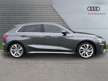 Used Audi A3 2023 for sale - 77429074: Photo