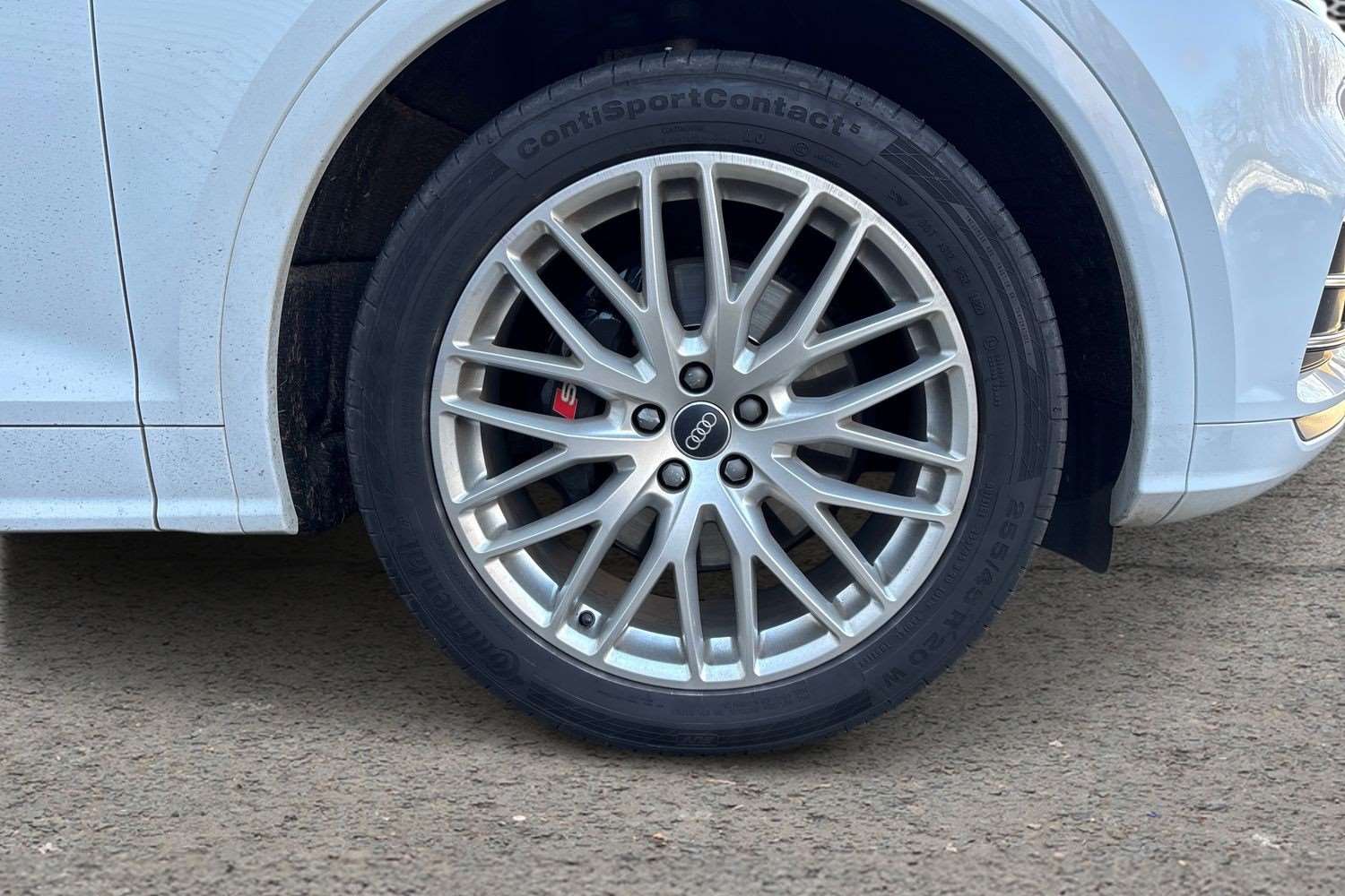 Used Audi Q5 2018 for sale - 77943469: Photo 11