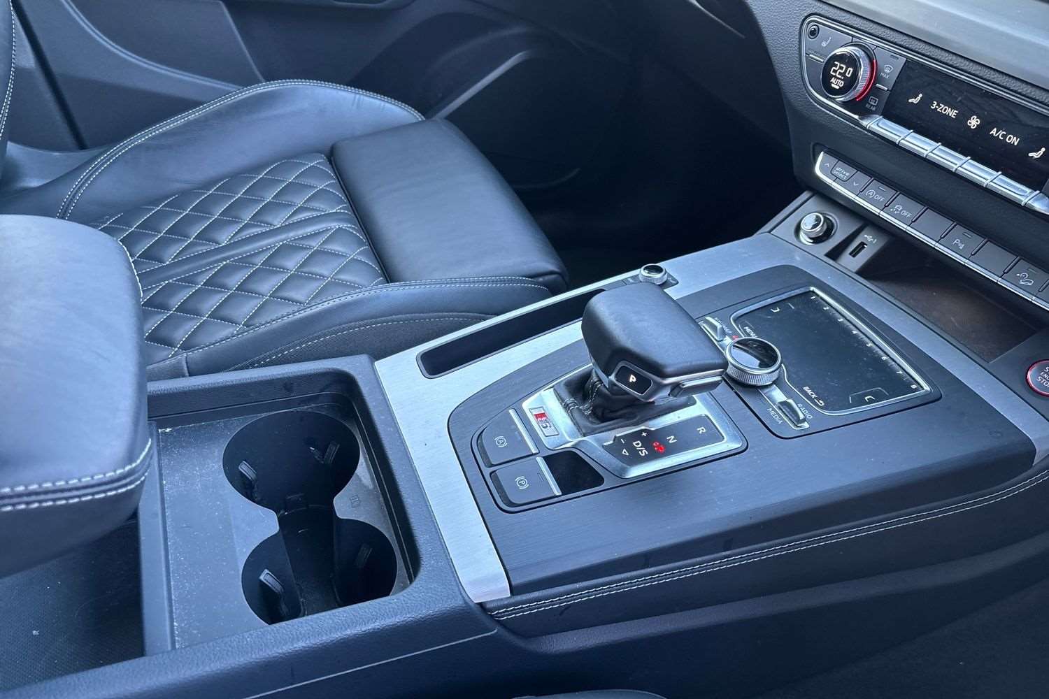 Used Audi Q5 2018 for sale - 77943469: Photo 15