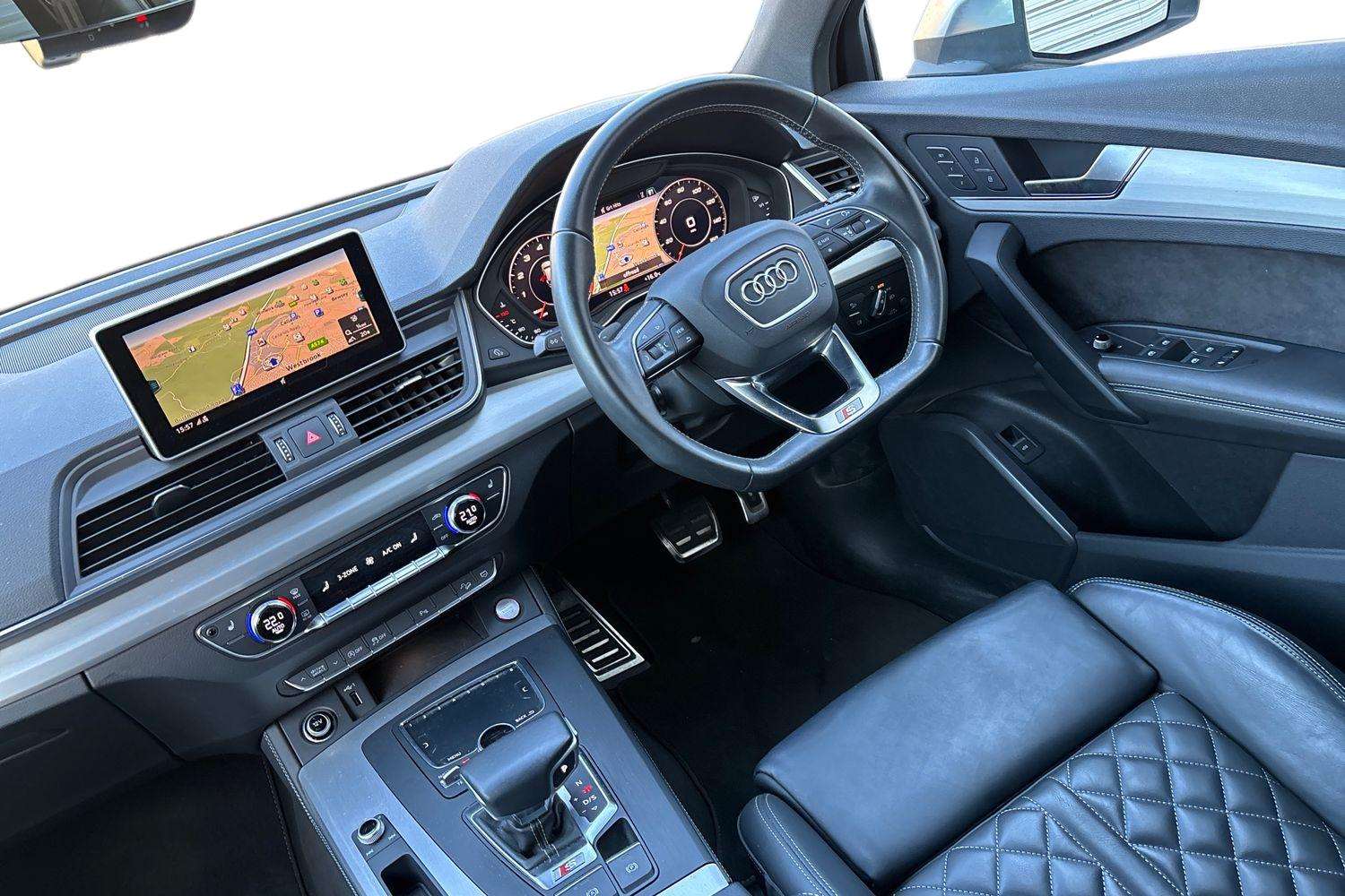 Used Audi Q5 2018 for sale - 77943469: Photo 20