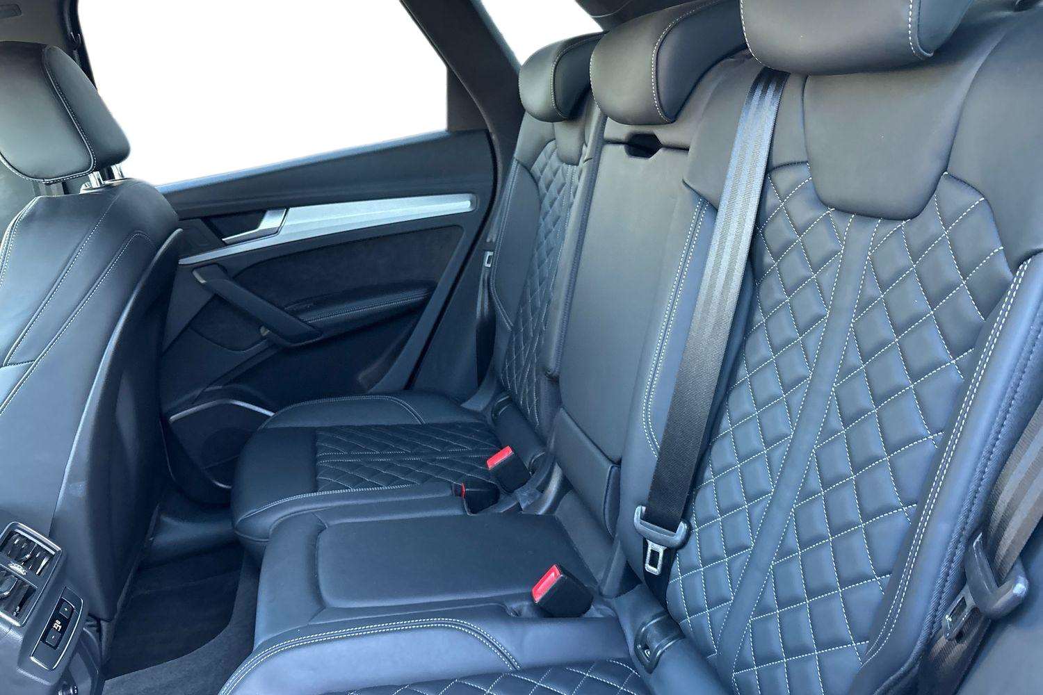 Used Audi Q5 2018 for sale - 77943469: Photo 22