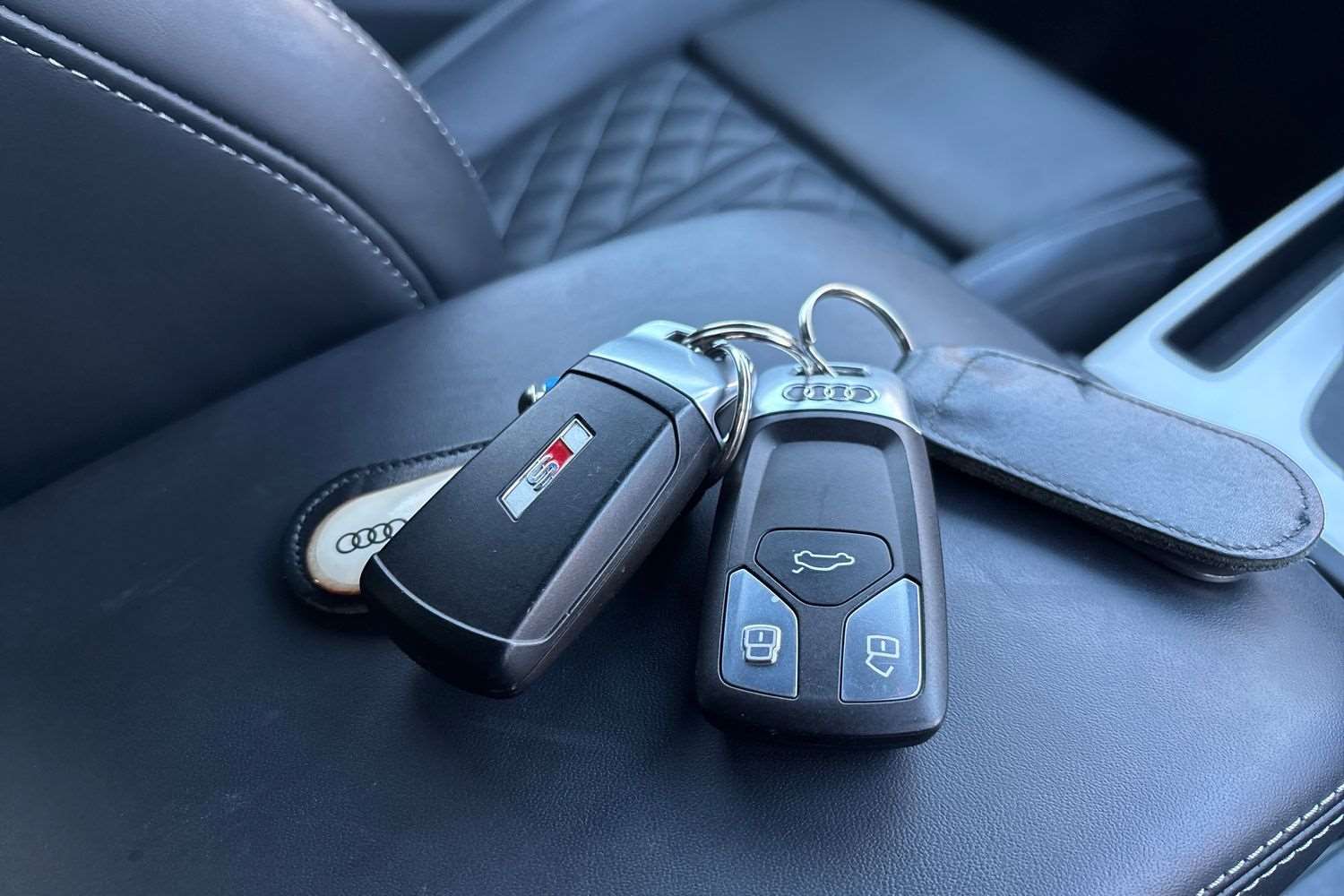 Used Audi Q5 2018 for sale - 77943469: Photo 25