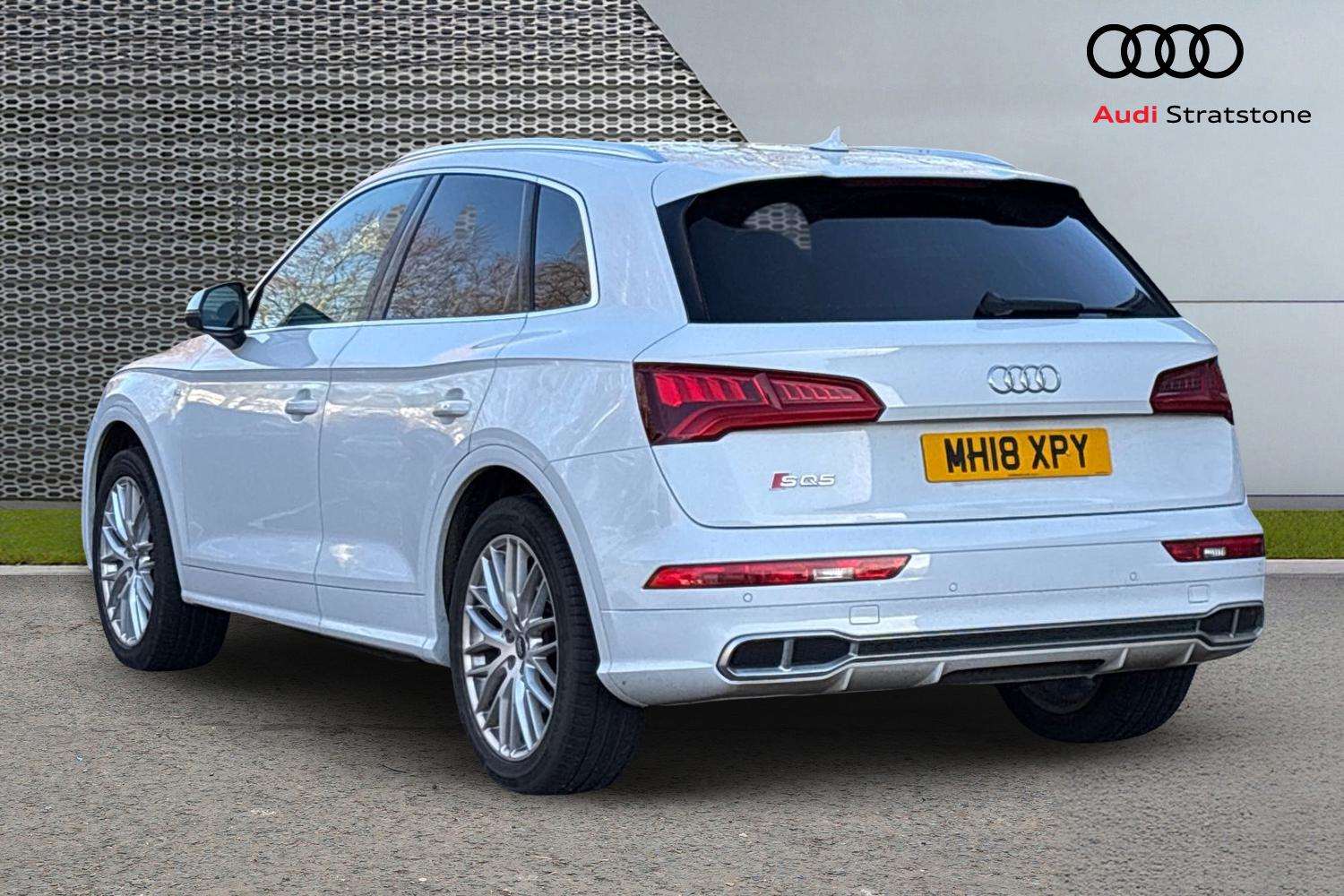 Used Audi Q5 2018 for sale - 77943469: Photo 3